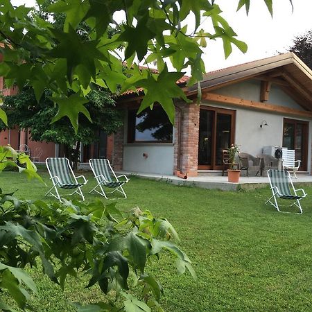 Agriturismo La Virginia Villa Revello Exterior foto