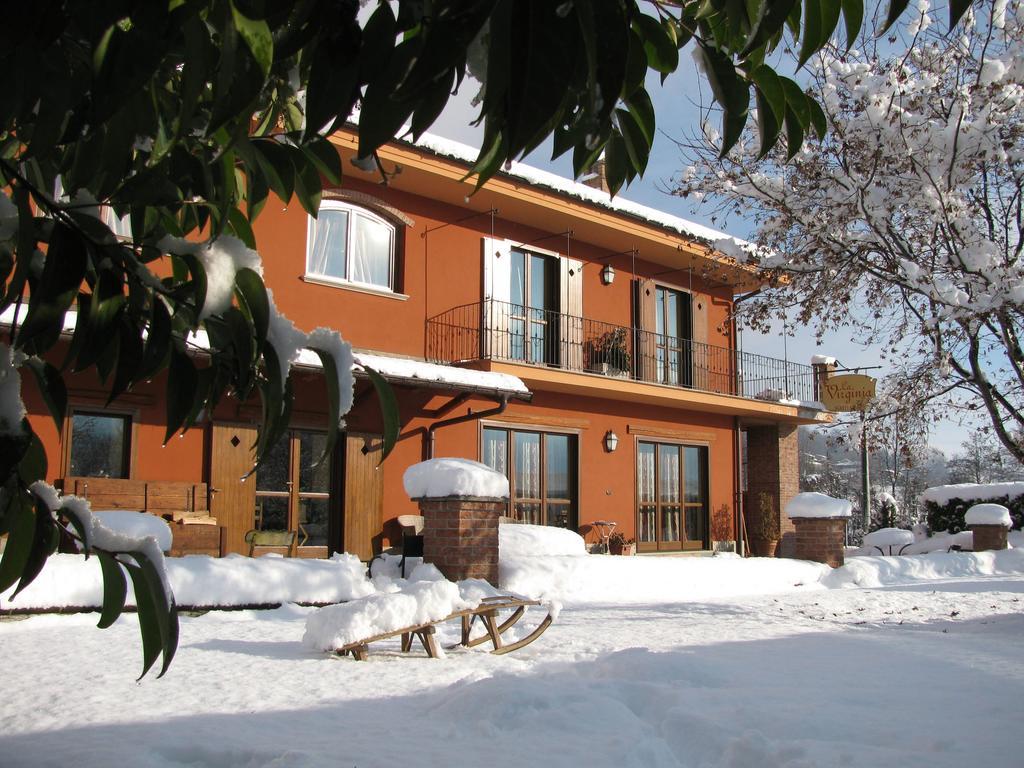 Agriturismo La Virginia Villa Revello Exterior foto